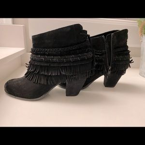 Naughty Monkey Booties